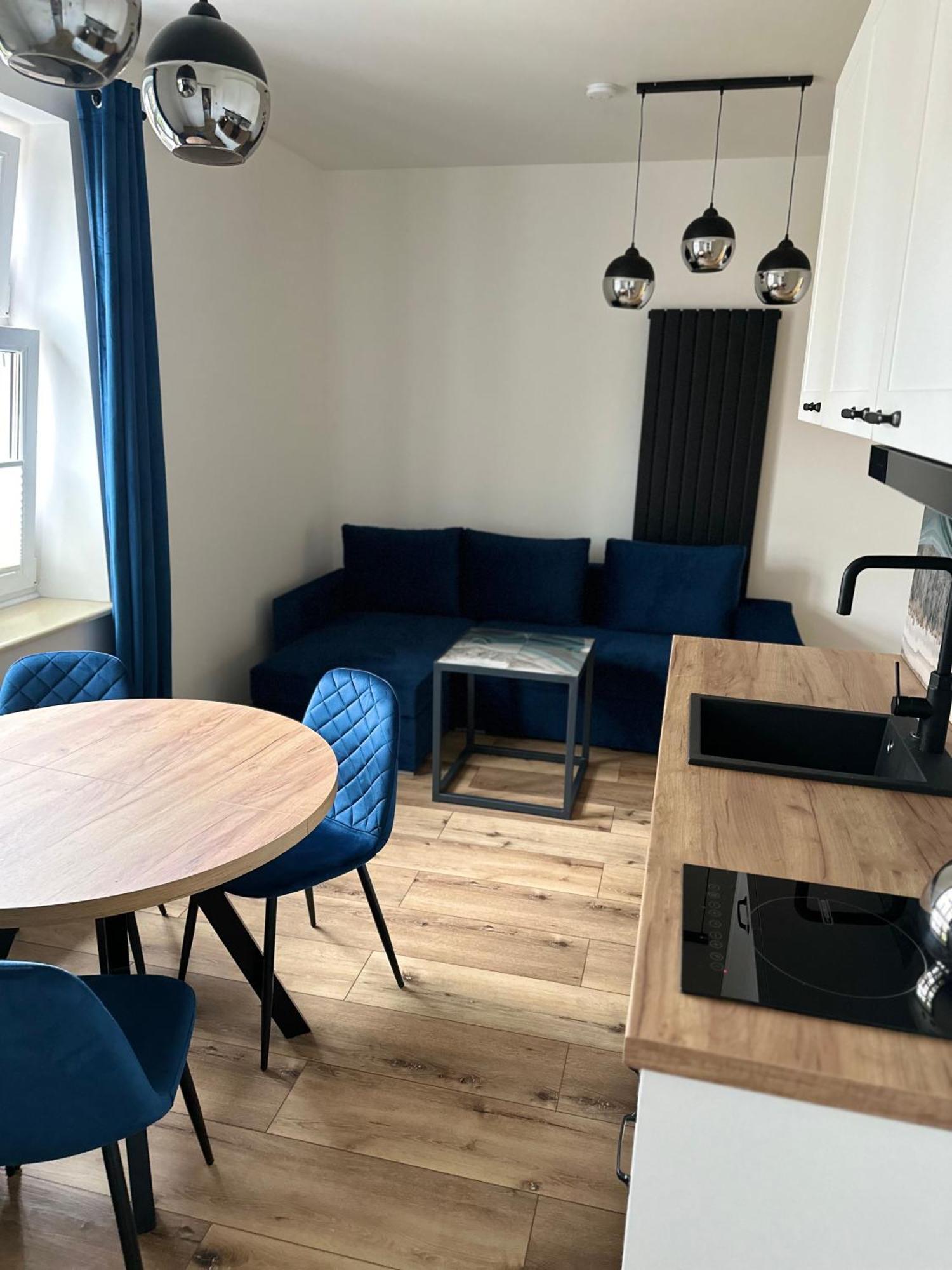 Apartament Stara Kamienica 1 Malbork Exterior foto