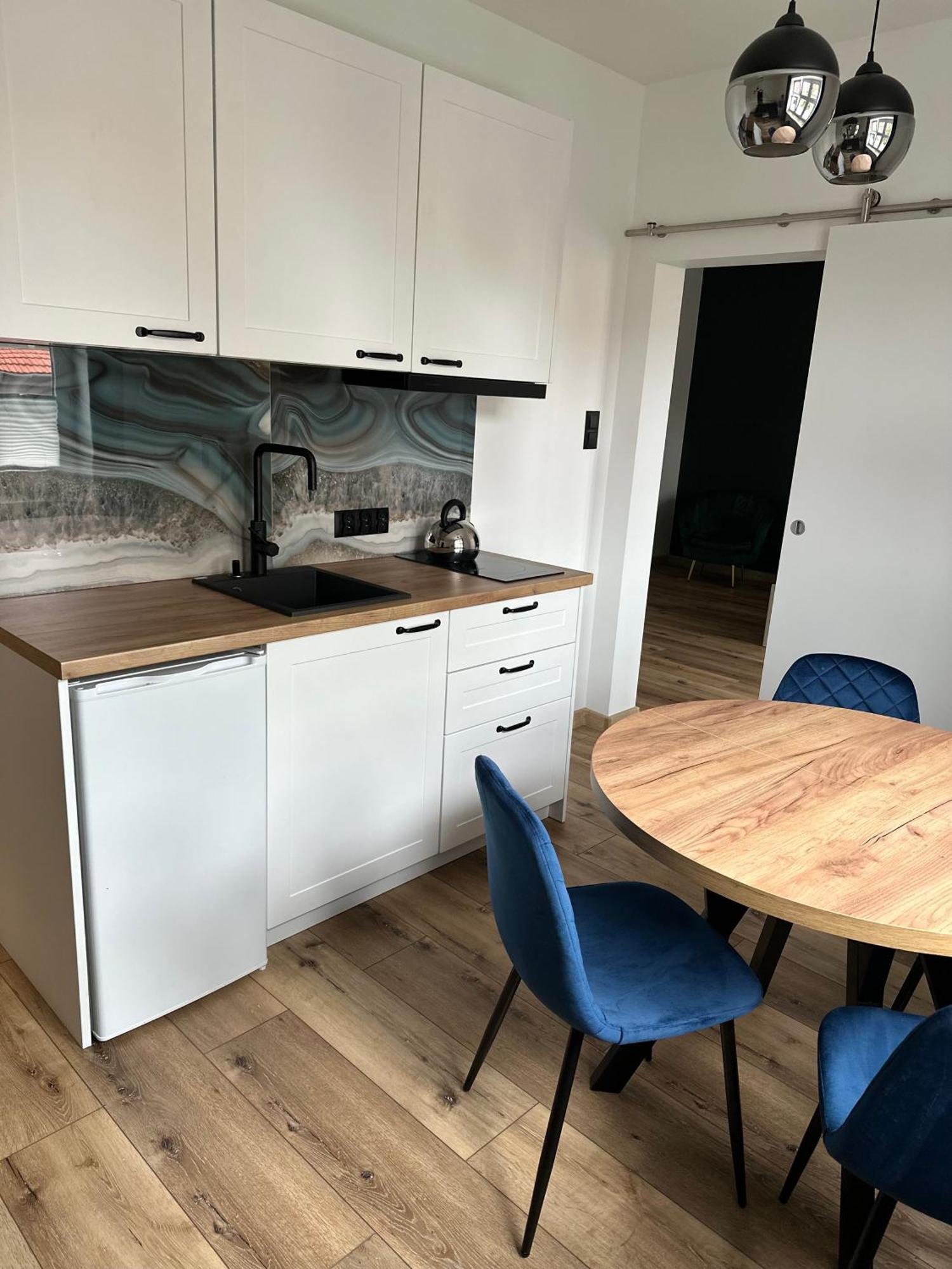 Apartament Stara Kamienica 1 Malbork Exterior foto